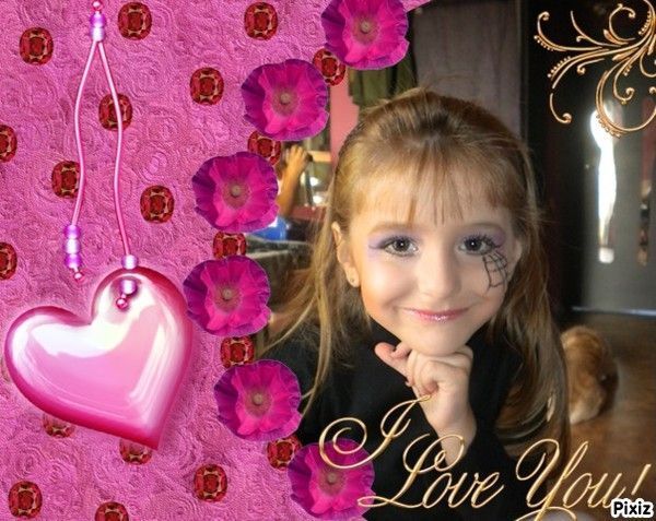 ma belle prince a moi 4 ans